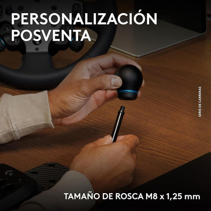Palanca de cambios en H RS de Logitech G