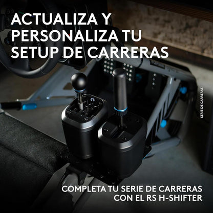 Palanca de cambios en H RS de Logitech G