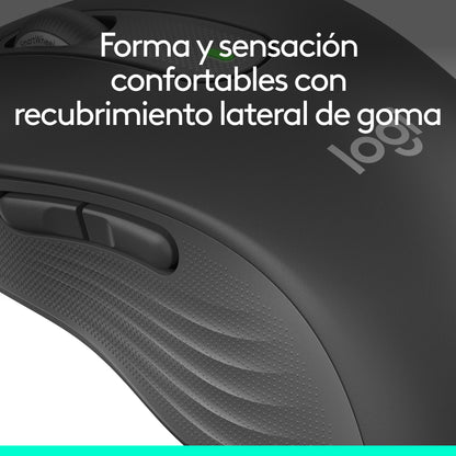 Mouse inalámbrico Logitech Signature M650 L