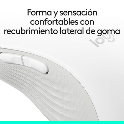 Mouse inalámbrico Logitech Signature M650 Large