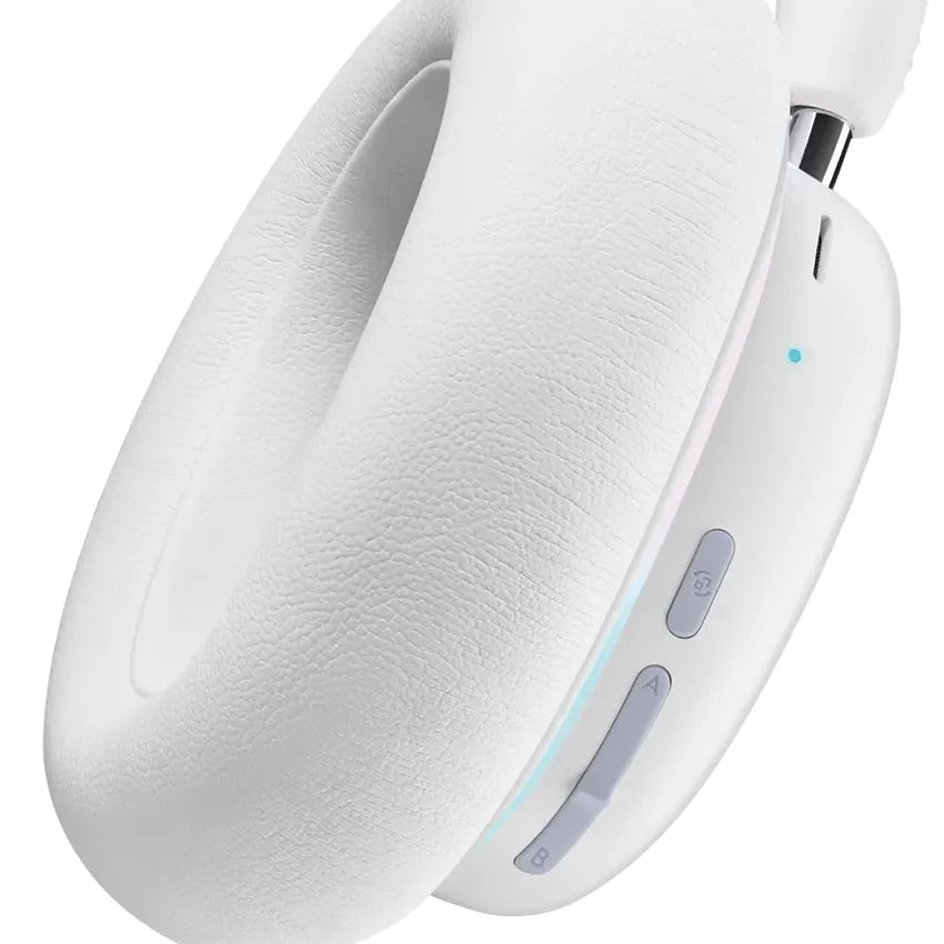 Auricular Gamer Inalámbricos Logitech G735 Blanco