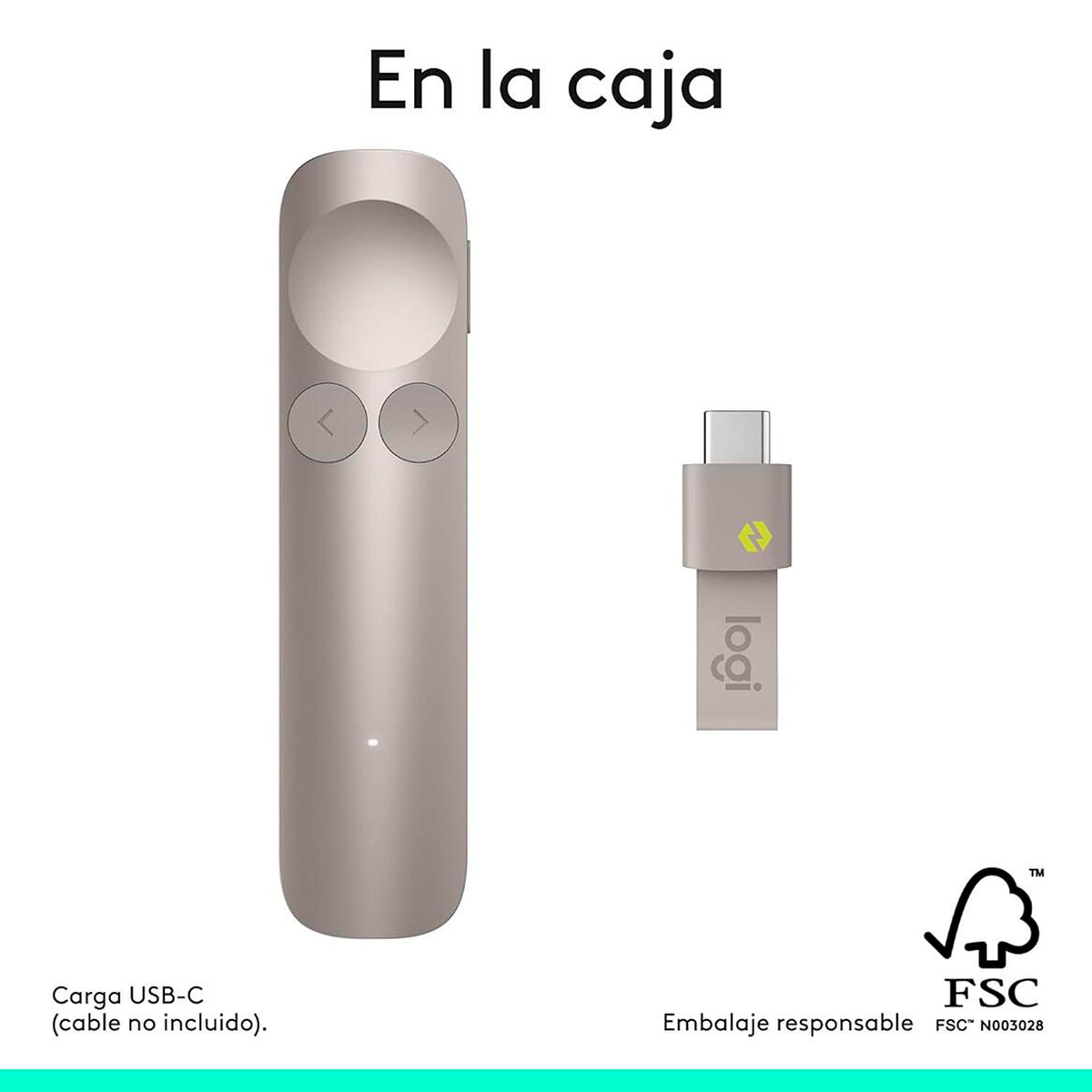 Presentador Spotlight 2 Arena