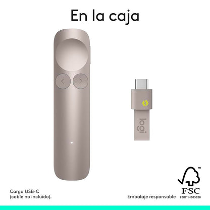 Presentador Spotlight 2 Arena