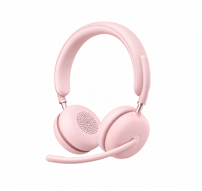 Auricular Logitech Zone Wireless 2 Rose
