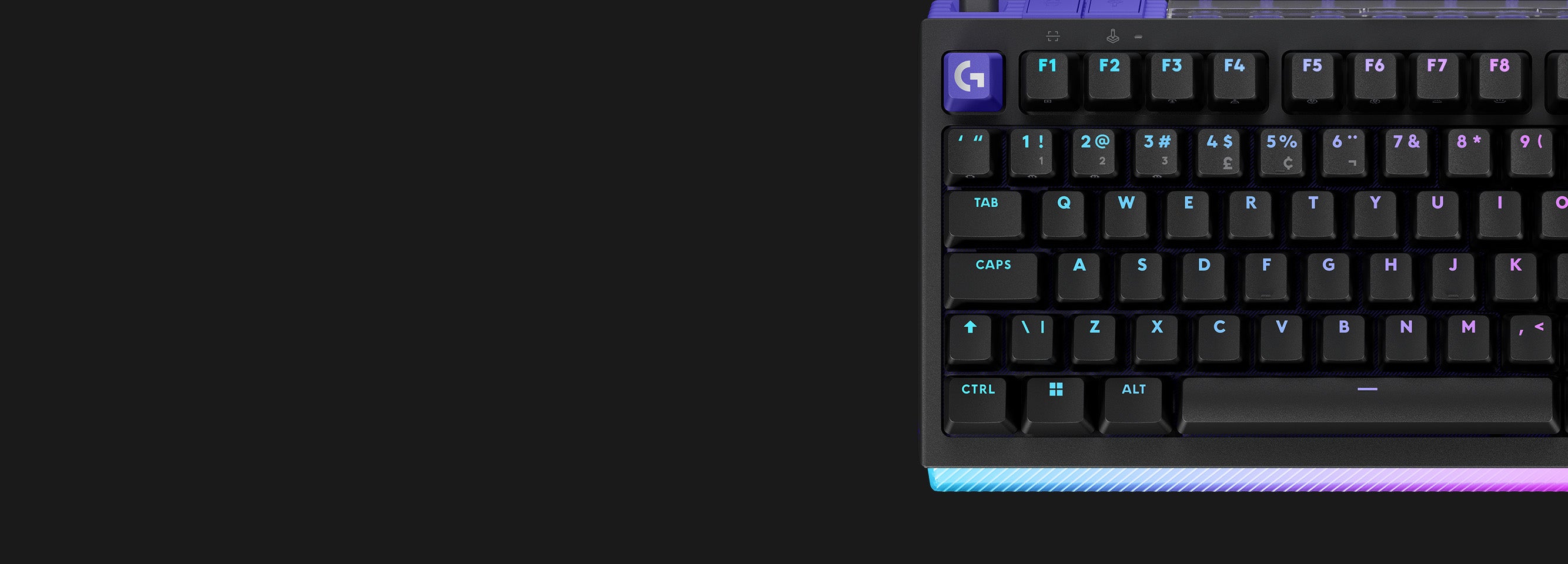 Teclados Gaming