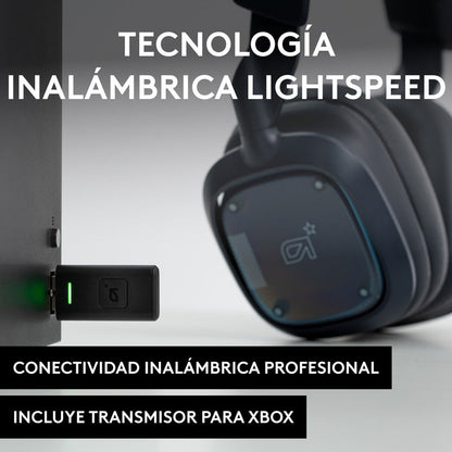 Auricular Gamer Astro A30, Inalámbrica Pc/mac, Ps5|4, Xbox X|s