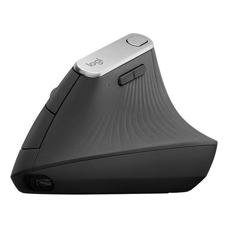 Combo Logitech Ergonómico: Teclado K860 + Mouse Mx Vertical