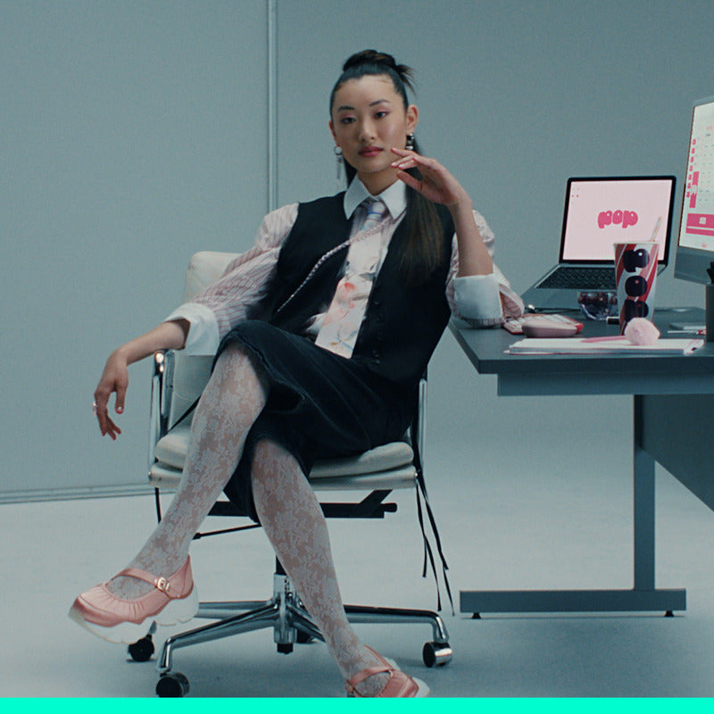 Combo Teclado Y Mouse Bluetooth, Logitech Pop Icon, Lila