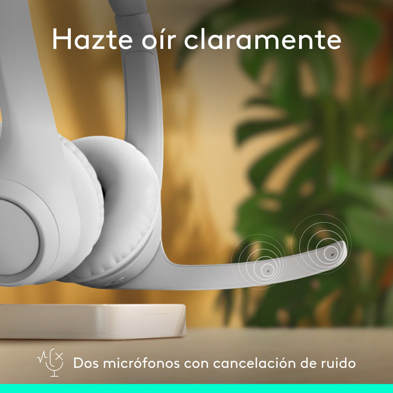 Audífonos Inalámbricos Logitech Zone 300 Con Micrófono