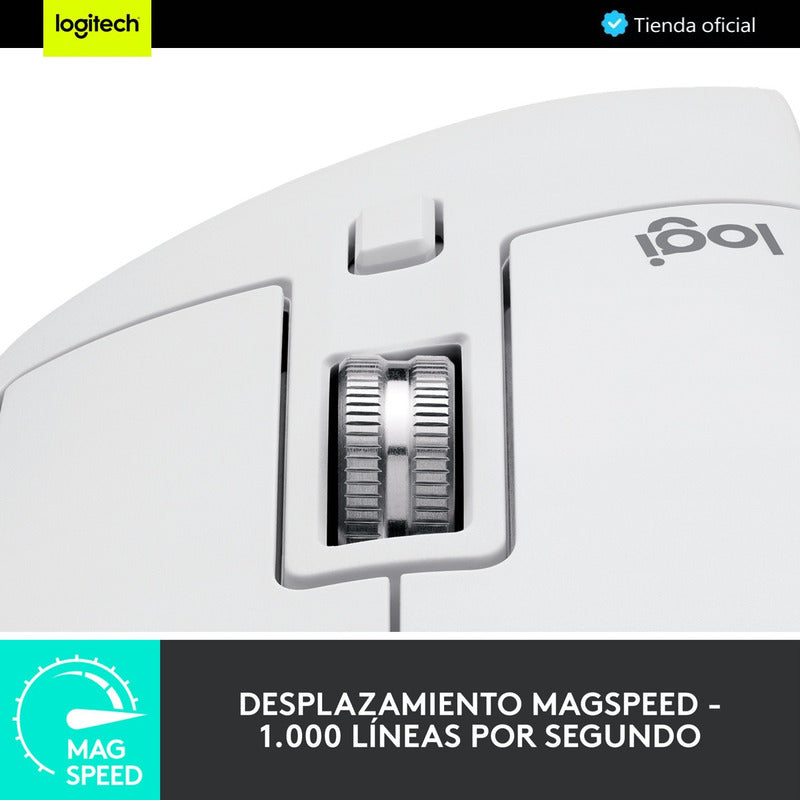 Combo Logitech Avanzado Teclado Mx Keys Mini + Master 3s Wh