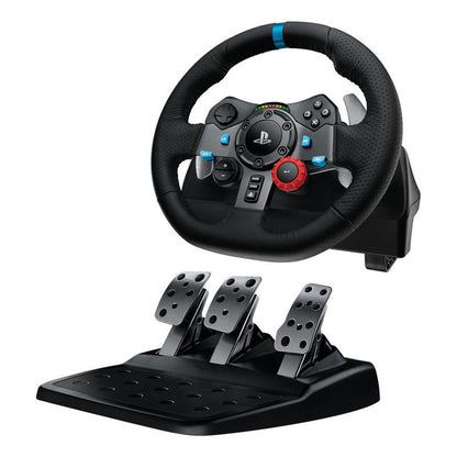 Volante de Carreras Logitech G29 Driving Force para PS5, PS4, PS3 y PC