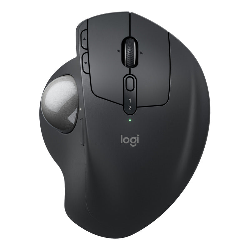 Mouse Logitech Mx Ergo S, Trackball Inalámbrico / Recargable