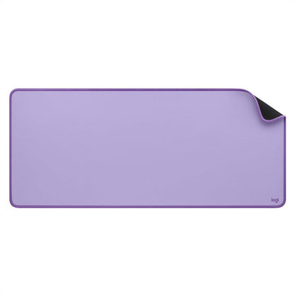 Alfombrilla de Escritorio Logitech Desk Mat Studio Series, Lavanda
