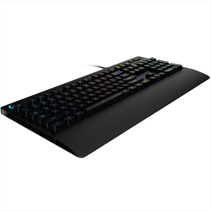 Combo Gamer Teclado Logitech G213 Prodigy RGB + Mouse G203 RGB