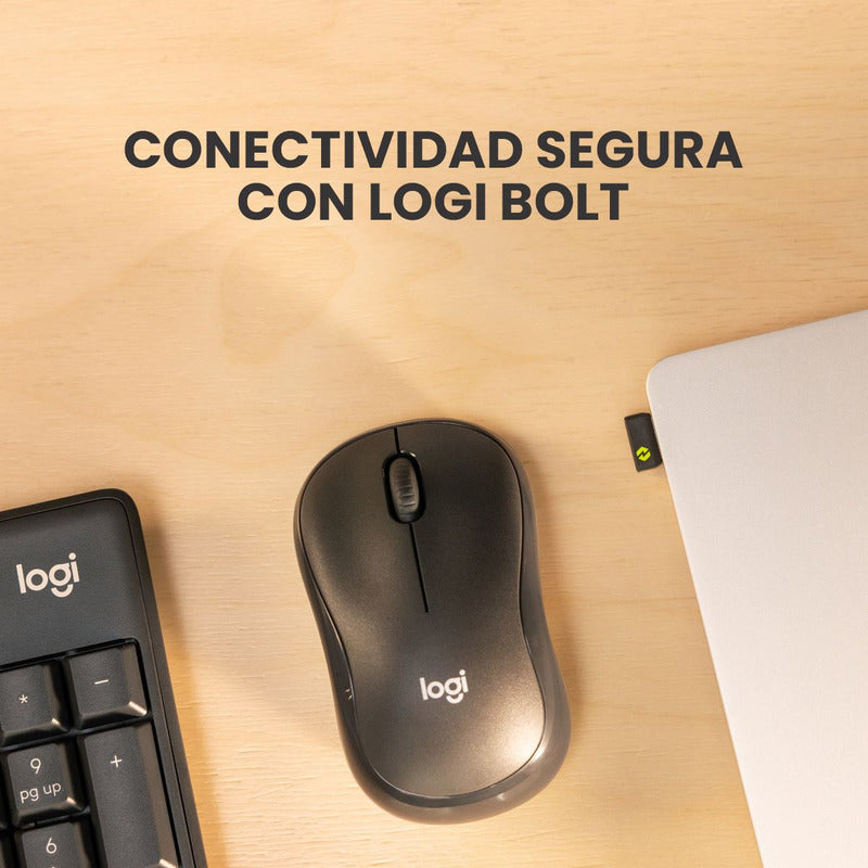 Teclado Y Mouse Bluetooth Logitech Mk370 Business
