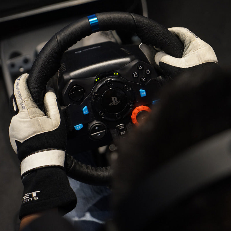 Volante de Carreras Logitech G29 Driving Force para PS5, PS4, PS3 y PC