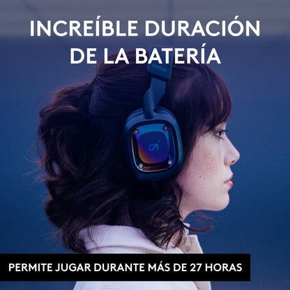 Auricular Gamer Astro A30, Inalámbrica Pc/mac, Ps5|4, Xbox X|s
