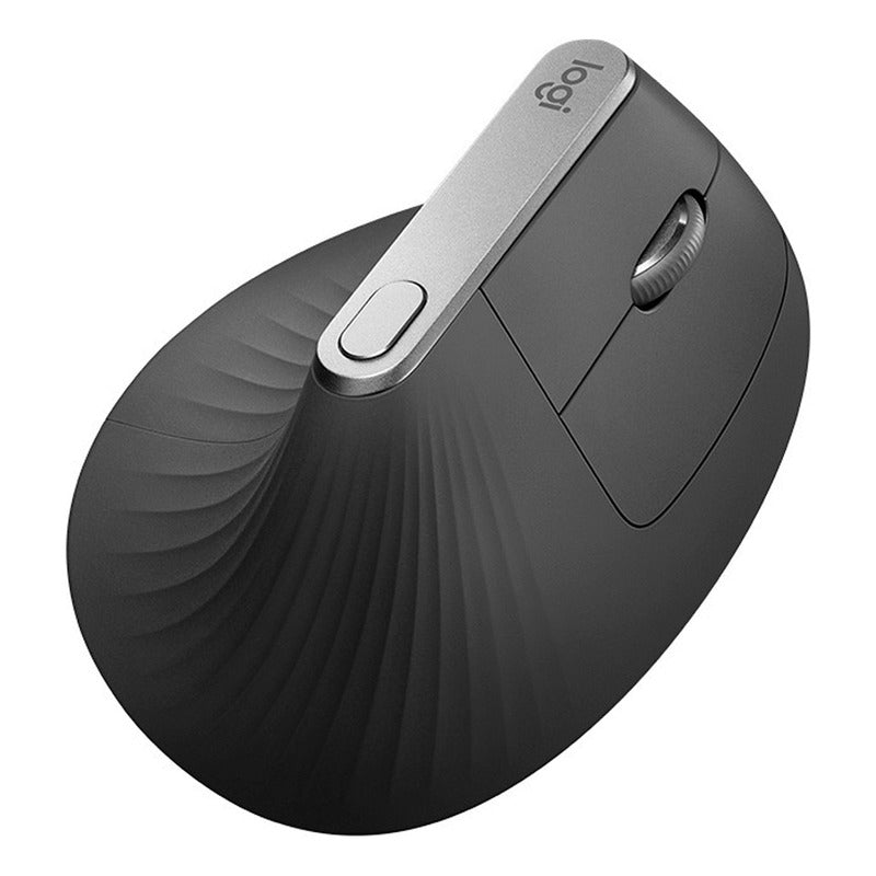Combo Logitech Ergonómico: Teclado K860 + Mouse Mx Vertical