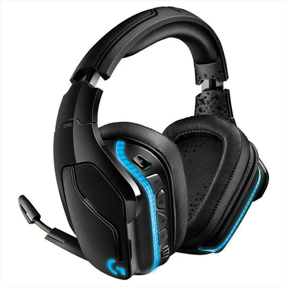 Auriculares Gamerlogitech G935, Inalámbrica 7.1 / Rgb Lightsync