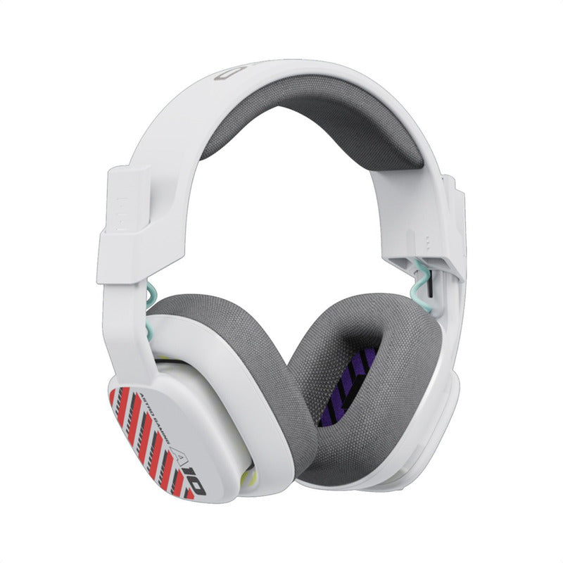 Auricular Gamer Astro A10 Gen 2, Pc/Ps5/Ps4, Xbox, Blanca