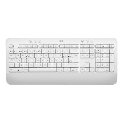 Teclado Confortable Logitech Signature K650 Bluetooth/bolt