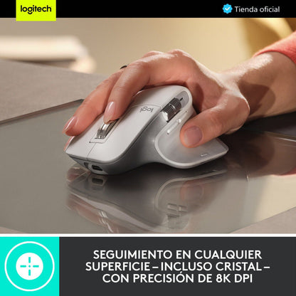 Combo Logitech Avanzado Teclado Mx Keys Mini + Master 3s Wh