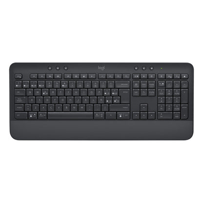 Teclado Confortable Bluetooth/bolt Logitech Signature K650
