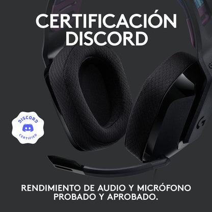 Auricular Gamer Inalámbrica Logitech G535 Lightspeed, Pc/ps5|4
