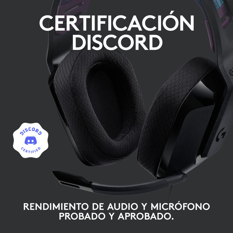 Auricular Gamer Inalámbrica Logitech G535 Lightspeed, Pc/ps5|4