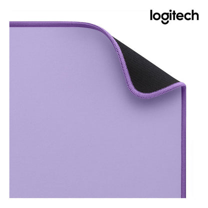 Alfombrilla de Escritorio Logitech Desk Mat Studio Series, Lavanda