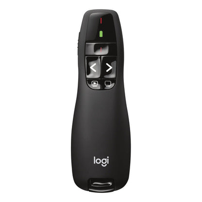 Presentador Inalámbrico Logitech R400, Para Exposiciones