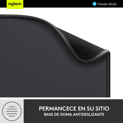 Combo Inalámbrico Logitech Mk345 + Pad Mouse Studio Series