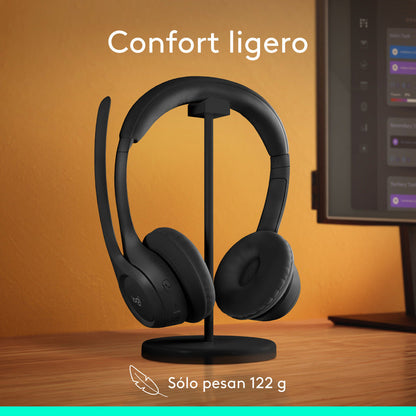 Audífonos Inalámbricos Logitech Zone 300 Con Micrófono