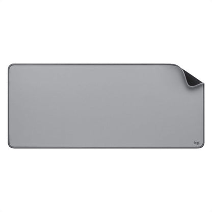 Alfombrilla de Escritorio Logitech Desk Mat Studio Series, Gris