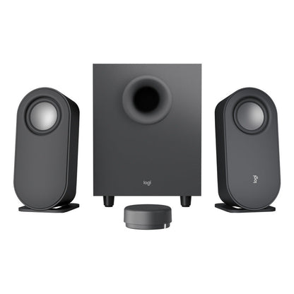 Parlantes 2.1 Bluetooth / Control Inalámbrico Logitech Z407