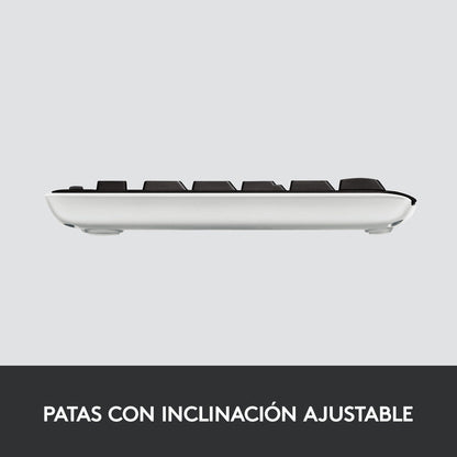 Teclado Inalámbrico  Multimedia Logitech K270  Unifying