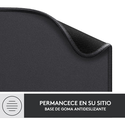 Combo Teclado y Mouse Logitech MK295 Silent + Pad Mouse Studio Series