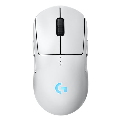 Mouse Gamer Inalámbrico Logitech G Pro 2 Lightspeed, Blanco