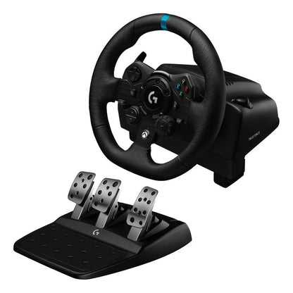 Volante de Carreras Logitech G923 TRUEFORCE para Xbox Series X|S, Xbox One y PC