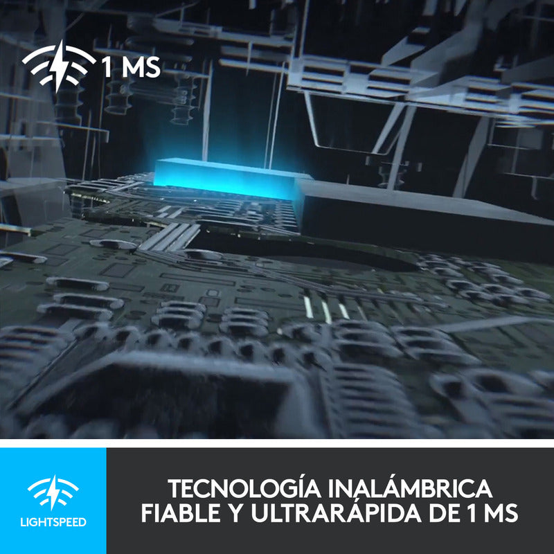 Mouse Gamer Logitech G903 Lightspeed Profesional Inalámbrico