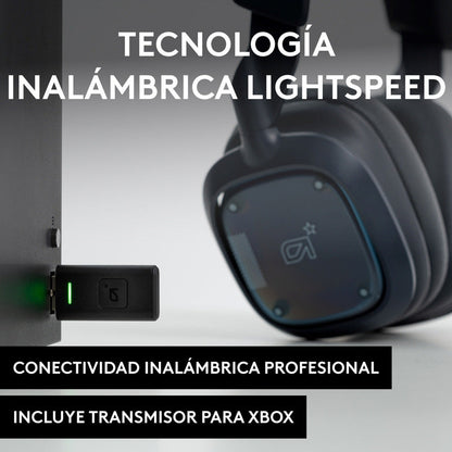 Auricular Gamer Astro A30, Inalámbrica Pc/mac, Ps5|4, Xbox X|s
