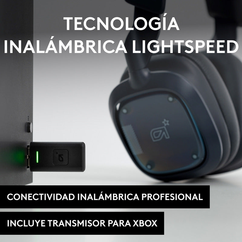 Auricular Gamer Astro A30, Inalámbrica Pc/mac, Ps5|4, Xbox X|s