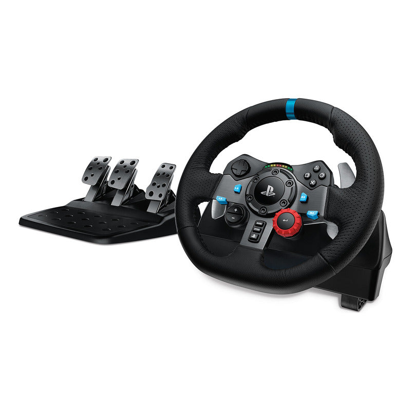 Volante de Carreras Logitech G29 Driving Force para PS5, PS4, PS3 y PC