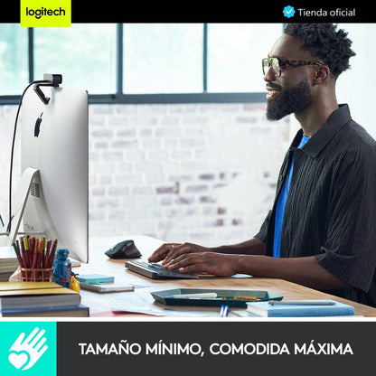Combo Logitech Avanzado Teclado Mx Keys Mini + Mx Master 3s