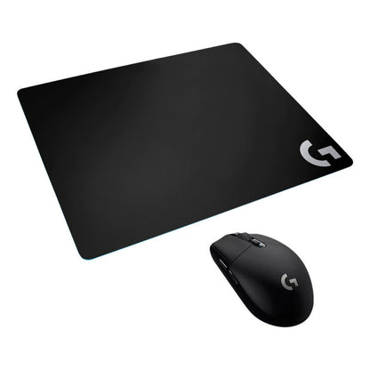 Combo Logitech Gaming: Mouse Inalámbrico G305 + Pad Mouse G240