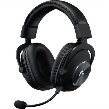 Auricular Gamer Logitech G Pro X, 7.1 Profesional, Pc Ps4 Xbox