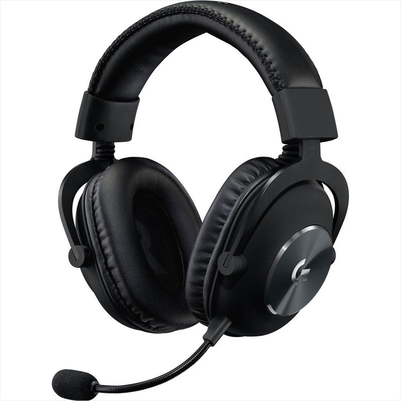 Auricular Gamer Logitech G Pro X, 7.1 Profesional, Pc Ps4 Xbox