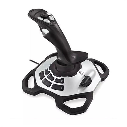 Control Simulador De Vuelo Logitech Extreme 3d Pro Joystick