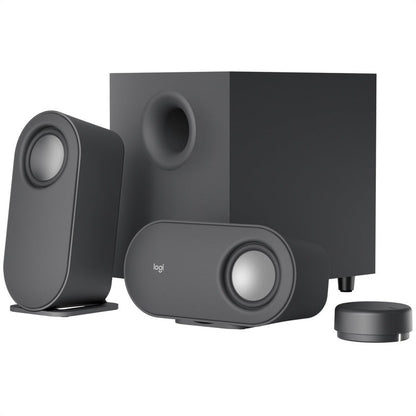 Parlantes 2.1 Bluetooth / Control Inalámbrico Logitech Z407