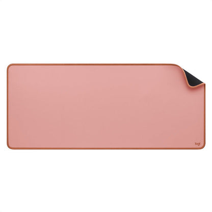 Alfombrilla de Escritorio Logitech Desk Mat Studio Series, Rosa